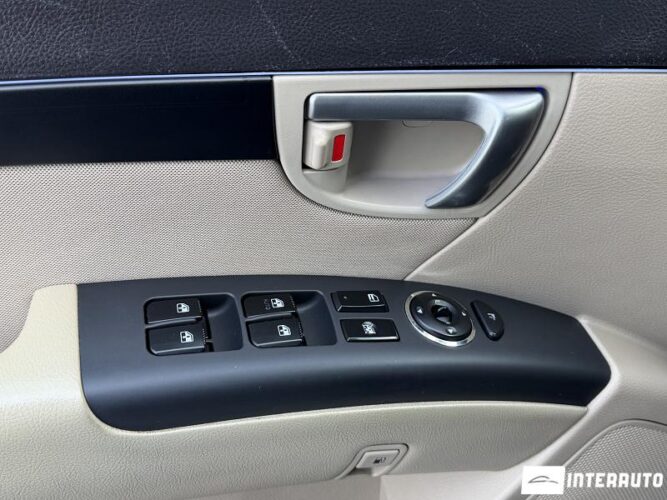 hyundai Santa Fe 2011