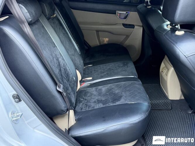 hyundai Santa Fe 2011