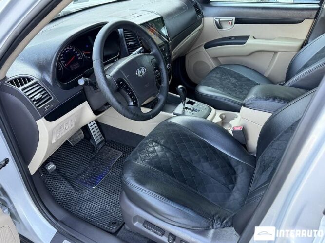 hyundai Santa Fe 2011