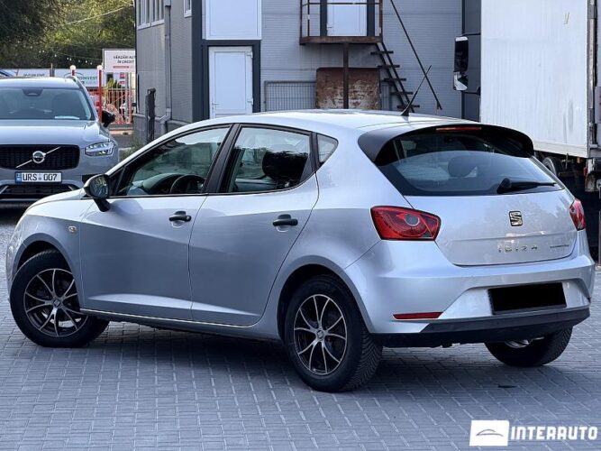 Seat Ibiza 28 seat Ibiza 2015