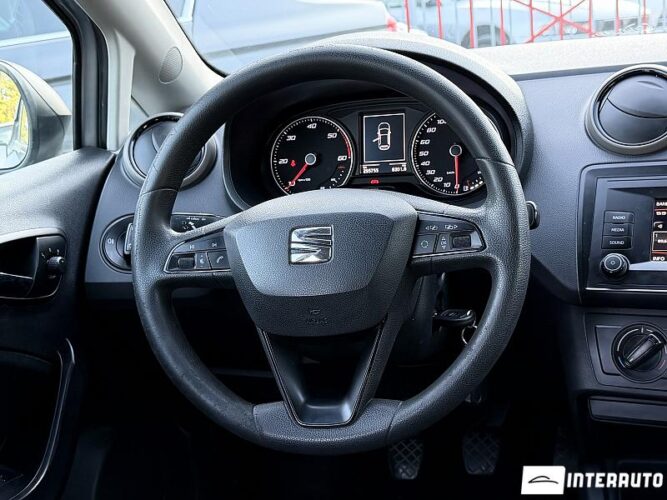 Seat Ibiza 34 seat Ibiza 2015