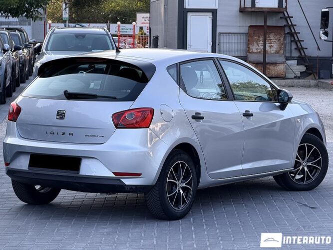 Seat Ibiza 29 seat Ibiza 2015