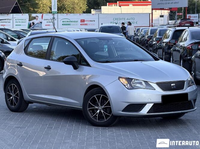 Seat Ibiza 30 seat Ibiza 2015