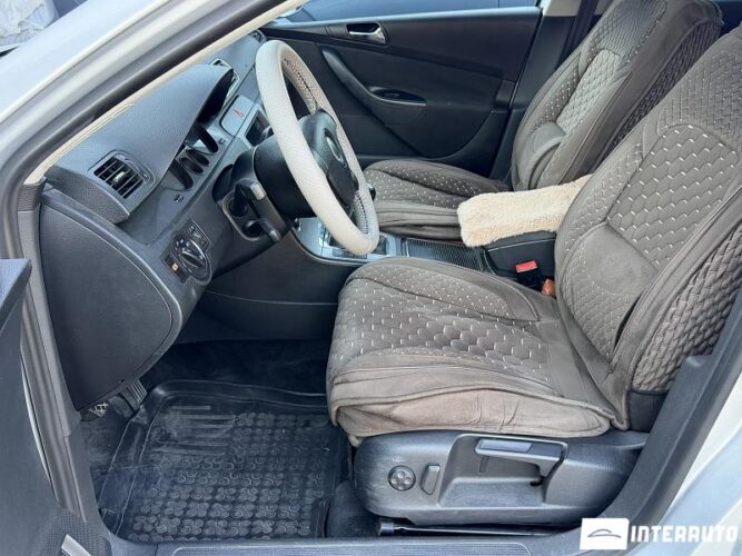 volkswagen Passat 2007
