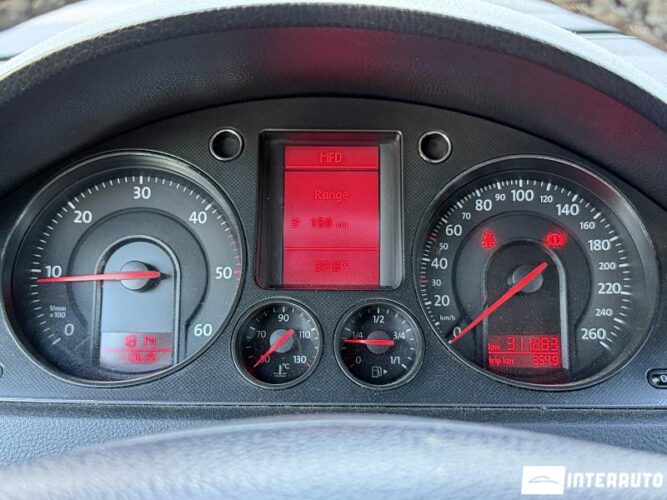 volkswagen Passat 2007