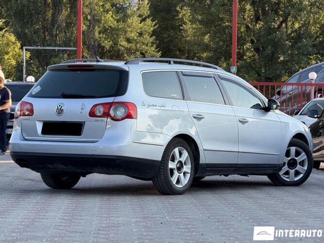 volkswagen Passat 2007
