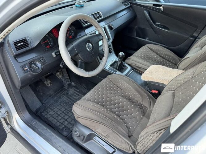 volkswagen Passat 2007