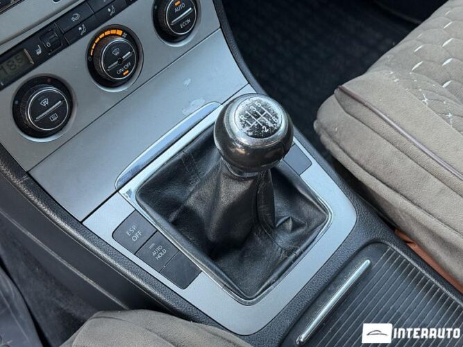 volkswagen Passat 2007