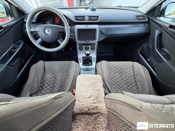 volkswagen Passat 2007