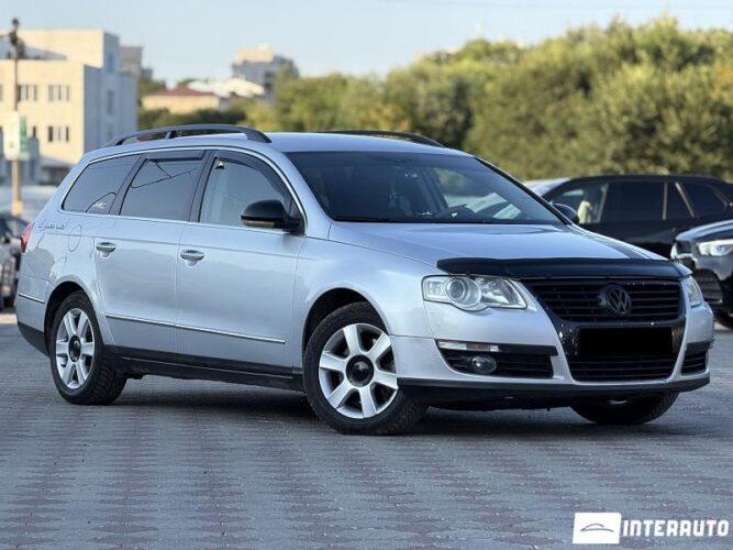 volkswagen Passat 2007