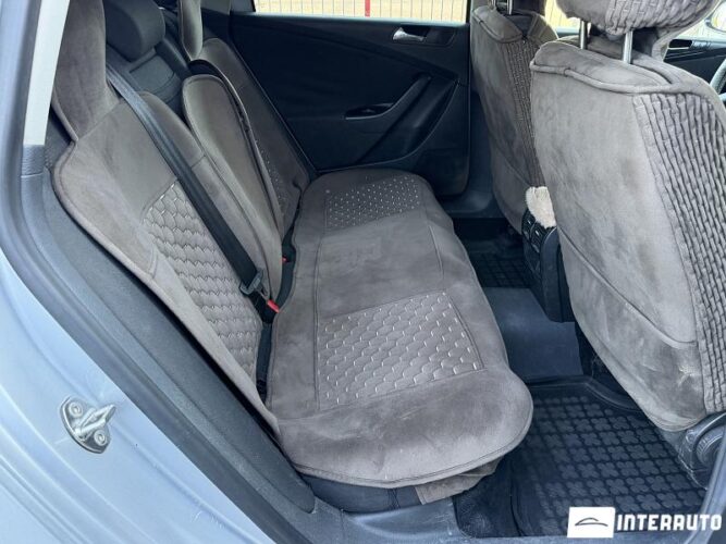 volkswagen Passat 2007