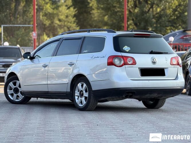 volkswagen Passat 2007