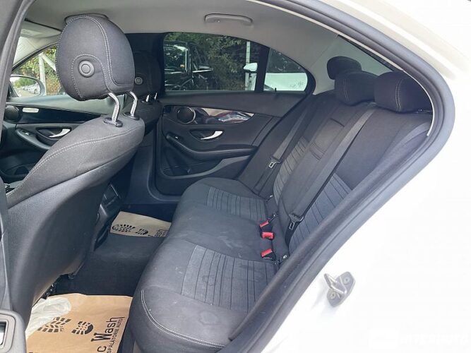 mercedes C 220 2016