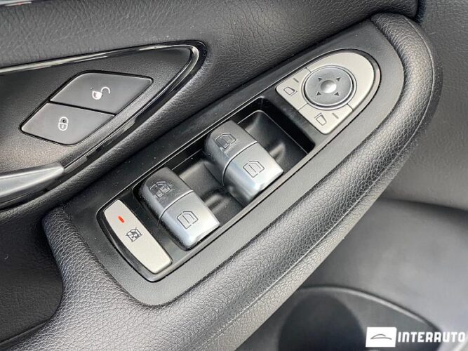 mercedes C 220 2016