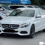 Mercedes C 220 2016