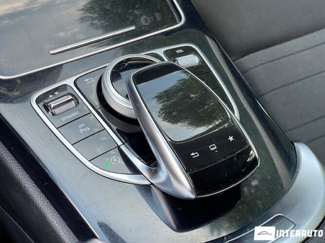 mercedes C 220 2016