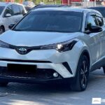 Toyota C-HR 2017