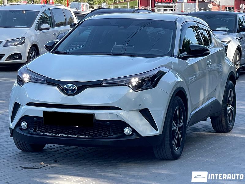 Toyota C-HR 2 interauto oferta masina