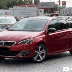 Peugeot 308 2016