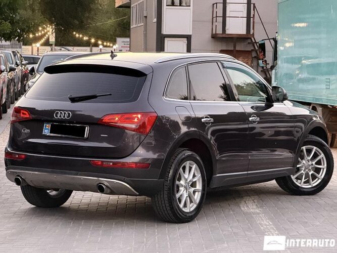 audi Q5 2009