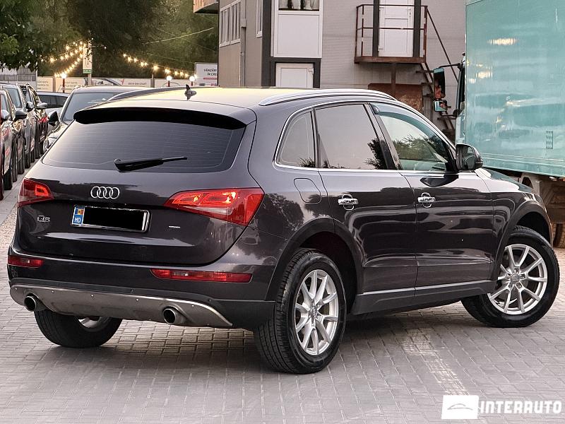 audi Q5 2009