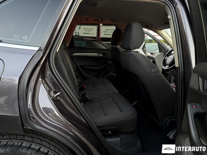 audi Q5 2009