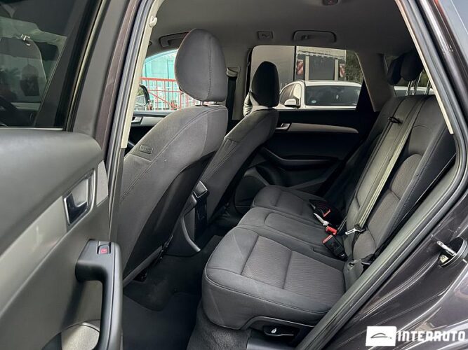 audi Q5 2009