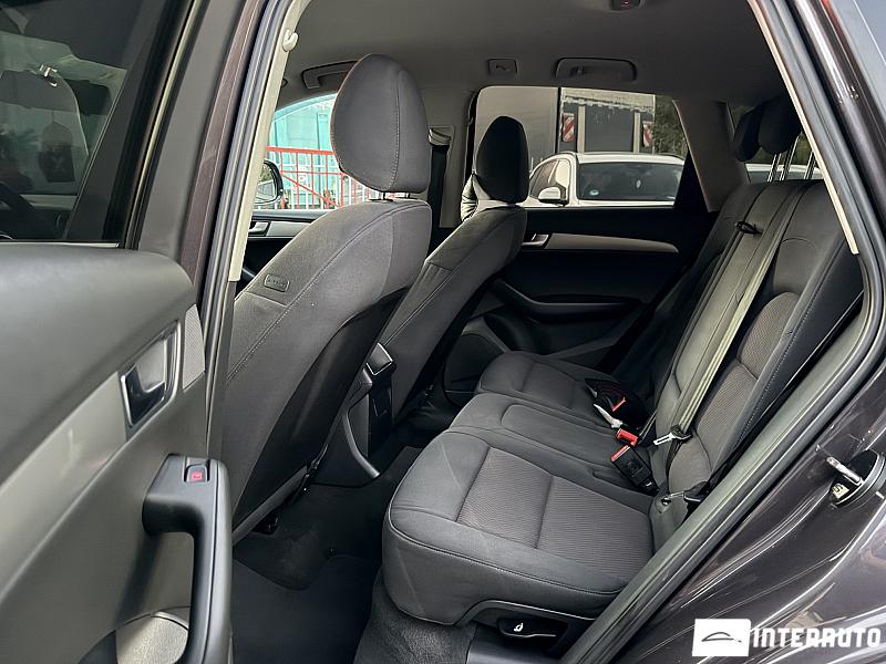 audi Q5 2009