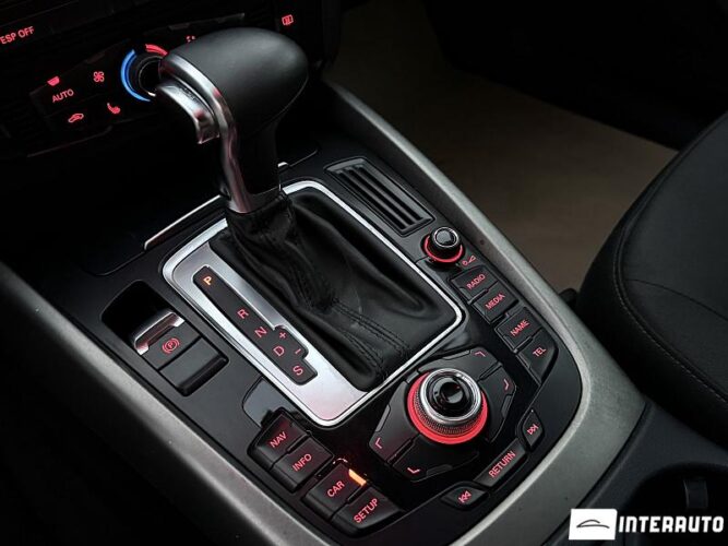 audi Q5 2009