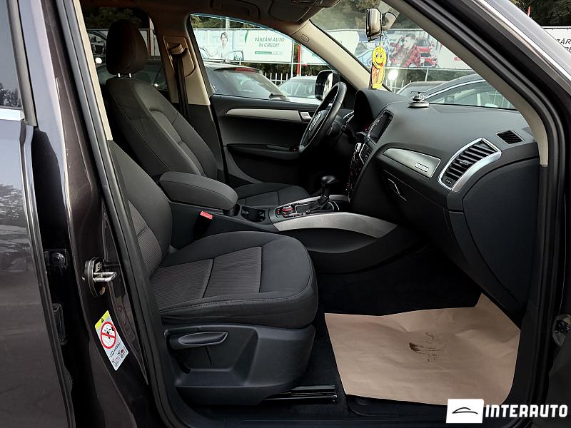 audi Q5 2009