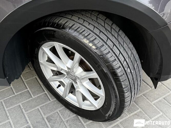 audi Q5 2009