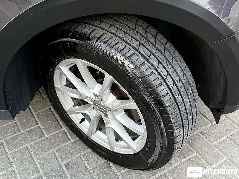 audi Q5 2009