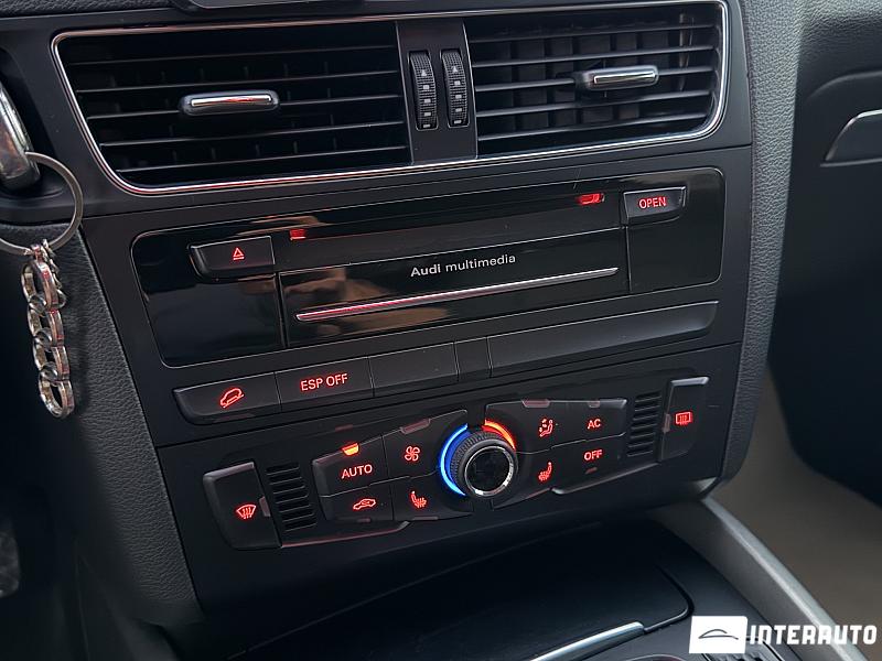 audi Q5 2009