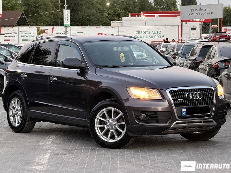audi Q5 2009