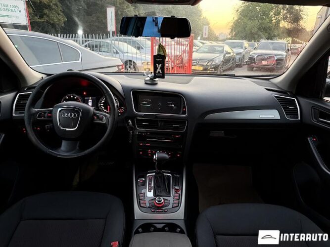 audi Q5 2009
