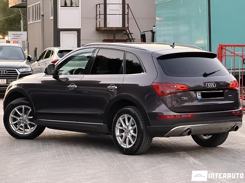 audi Q5 2009
