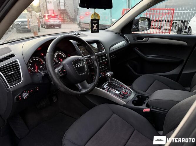 audi Q5 2009