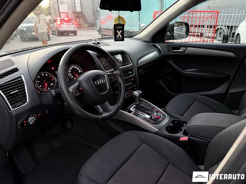 audi Q5 2009