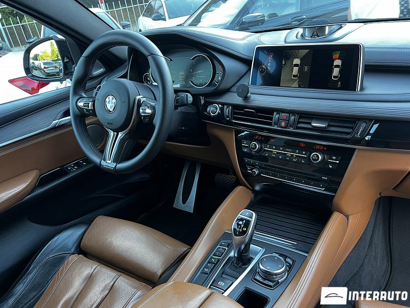 bmw X6 M5.0D 2014