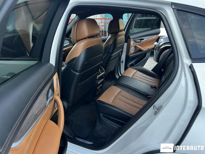 bmw X6 M5.0D 2014