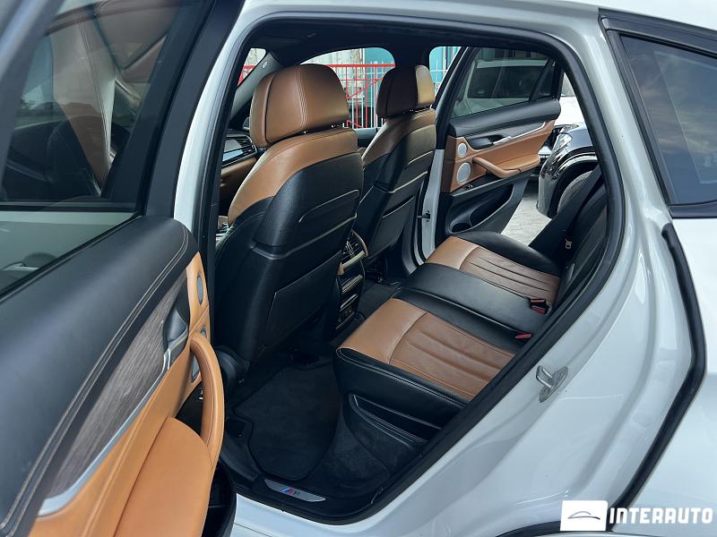 bmw X6 M5.0D 2014