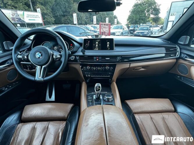 bmw X6 M5.0D 2014