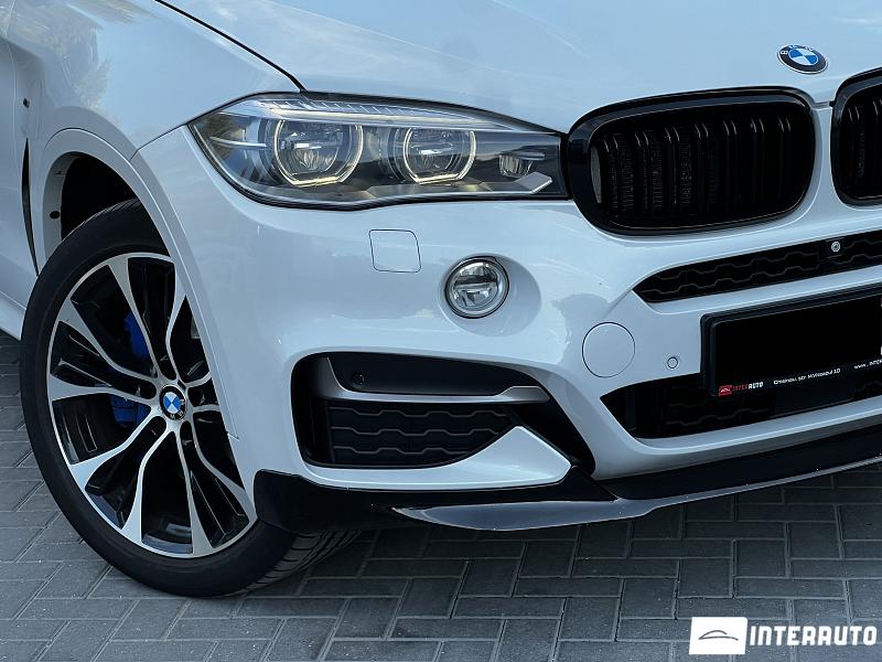 bmw X6 M5.0D 2014