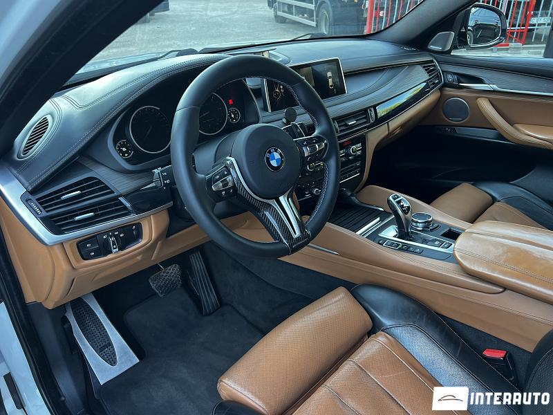 bmw X6 M5.0D 2014