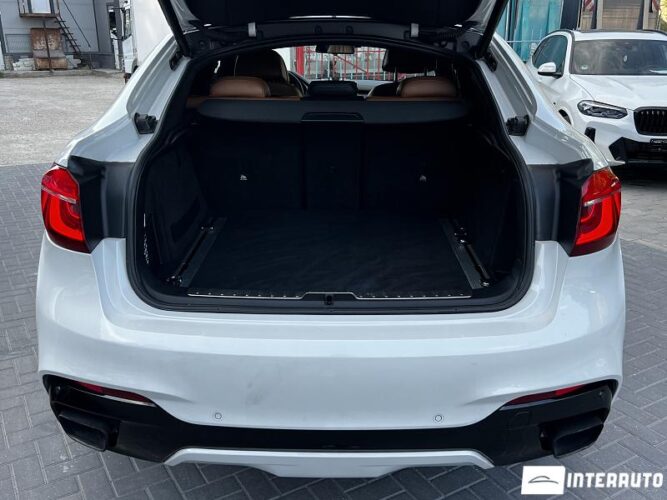 bmw X6 M5.0D 2014
