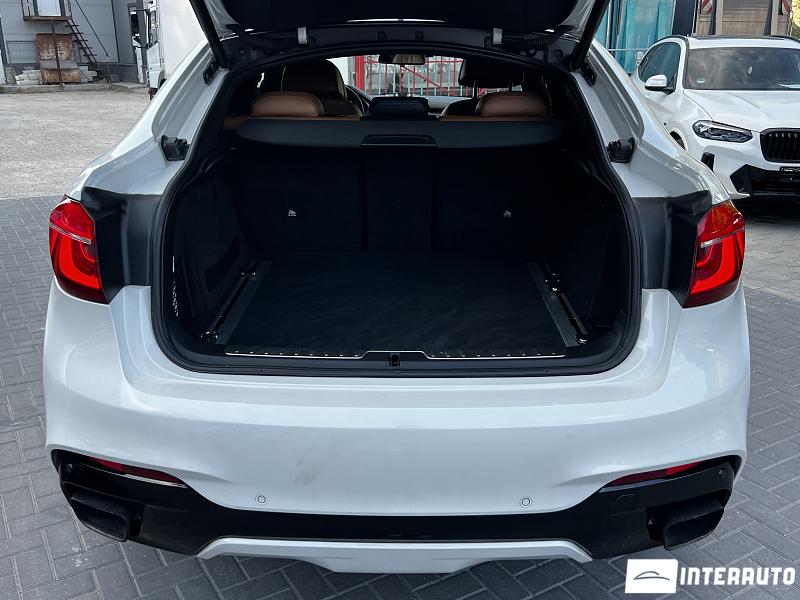 bmw X6 M5.0D 2014