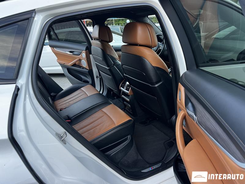 bmw X6 M5.0D 2014