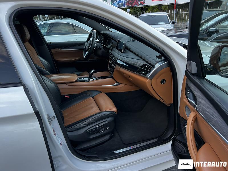 bmw X6 M5.0D 2014