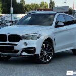 BMW X6 M5.0D 2014
