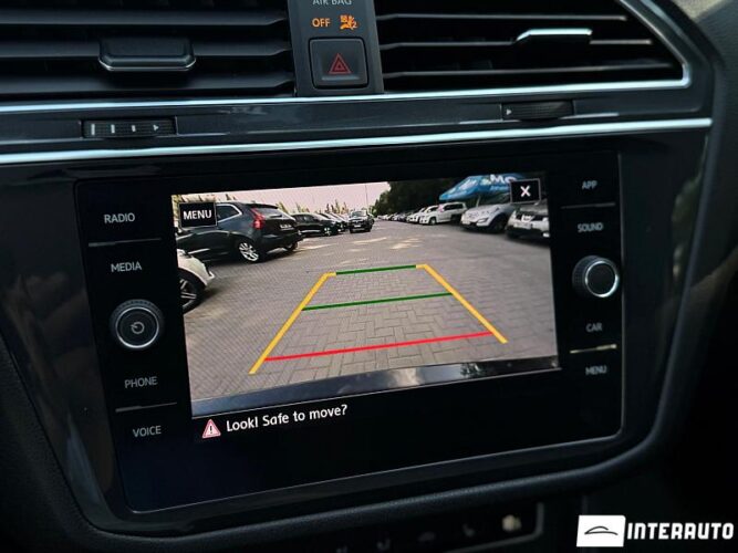 Volkswagen Tiguan 41 volkswagen Tiguan 2020